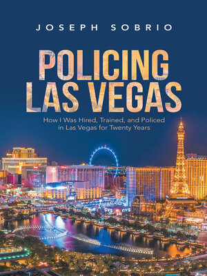 cover image of Policing Las Vegas